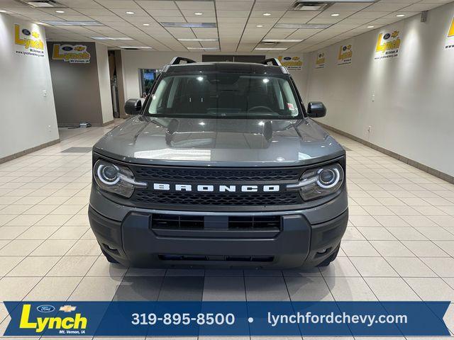 new 2026 Ford Bronco Sport car, priced at $35,032