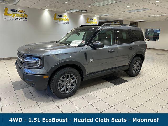 new 2026 Ford Bronco Sport car, priced at $35,032