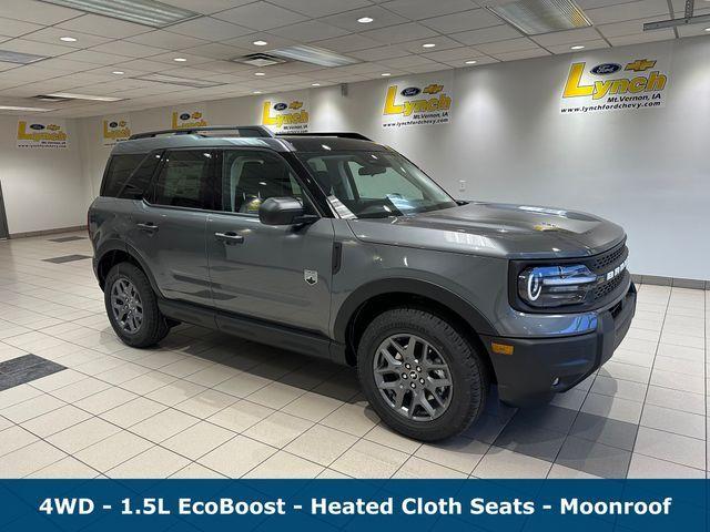 new 2026 Ford Bronco Sport car, priced at $35,032