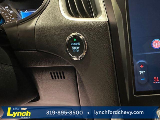 used 2024 Ford Edge car, priced at $37,500