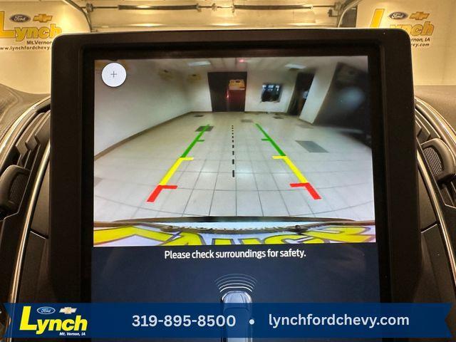 used 2024 Ford Edge car, priced at $37,500