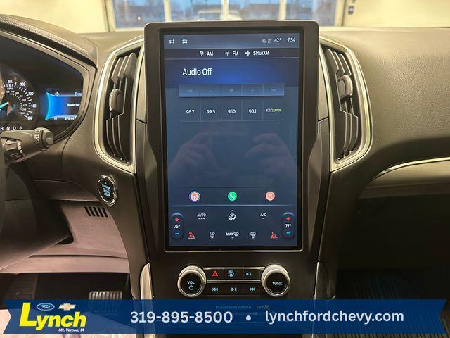 used 2024 Ford Edge car, priced at $37,500