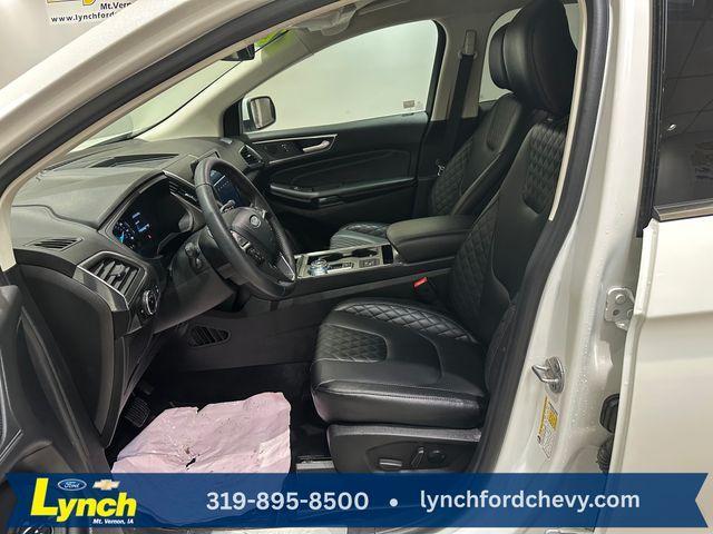 used 2024 Ford Edge car, priced at $37,500