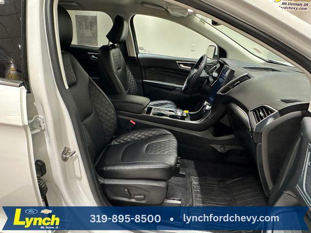 used 2024 Ford Edge car, priced at $37,500