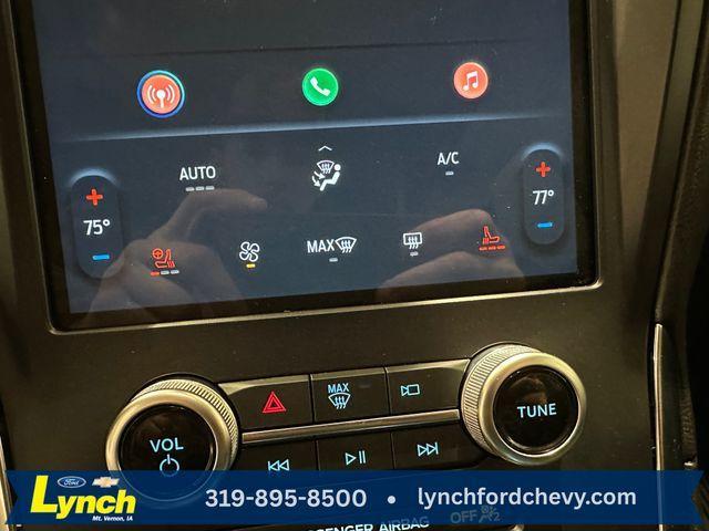 used 2024 Ford Edge car, priced at $37,500