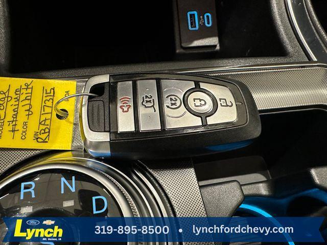 used 2024 Ford Edge car, priced at $37,500