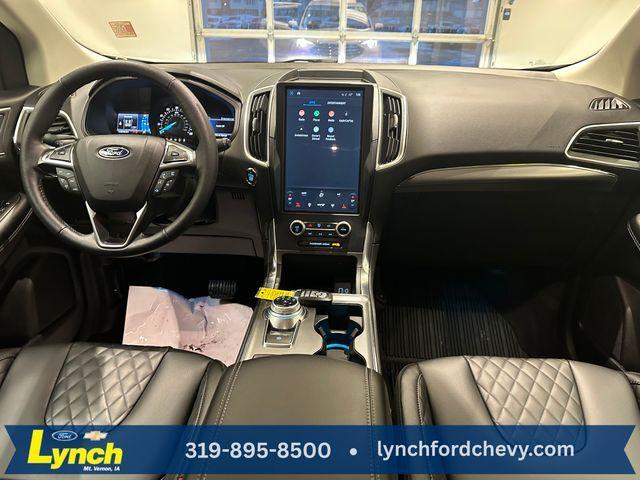 used 2024 Ford Edge car, priced at $37,500