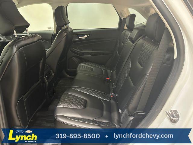 used 2024 Ford Edge car, priced at $37,500