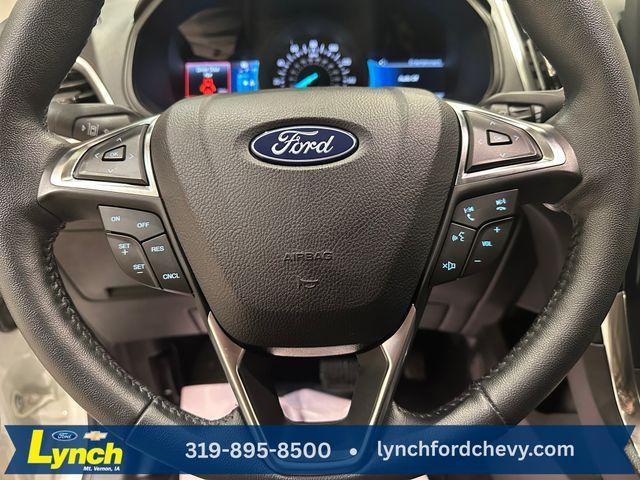 used 2024 Ford Edge car, priced at $37,500