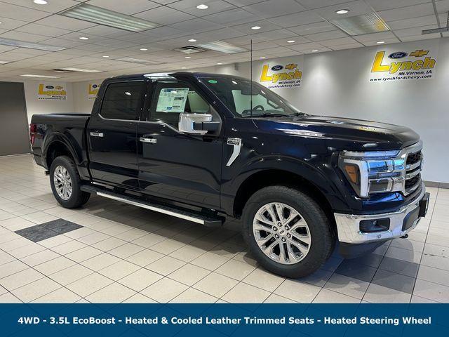 new 2026 Ford F-150 car, priced at $67,211