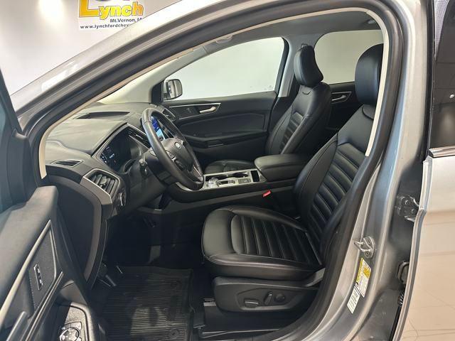 used 2022 Ford Edge car, priced at $24,000