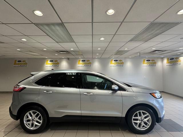 used 2022 Ford Edge car, priced at $24,000