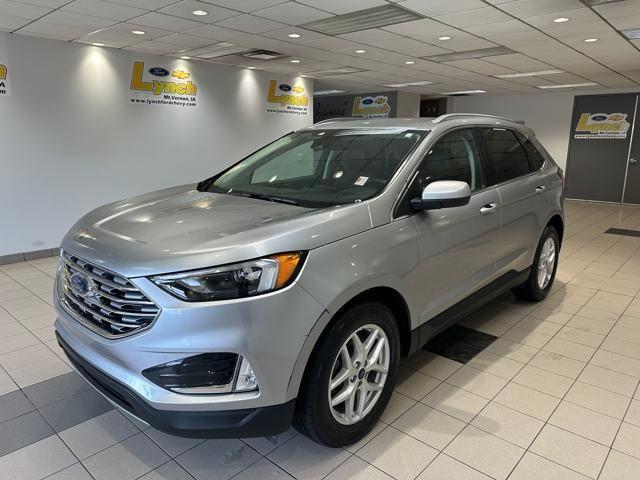 used 2022 Ford Edge car, priced at $24,000