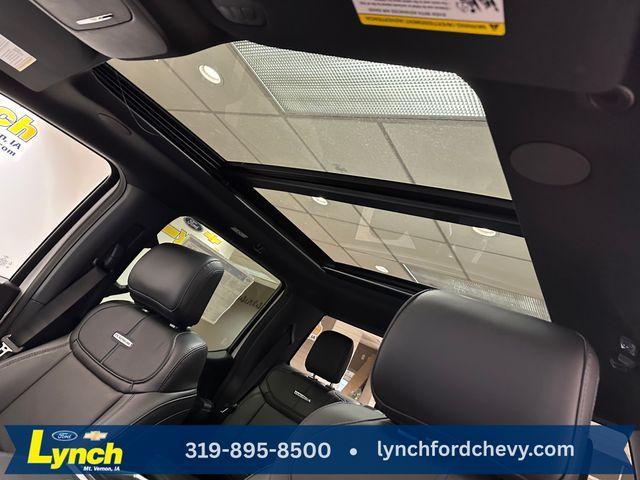 new 2025 Ford F-150 car, priced at $78,407