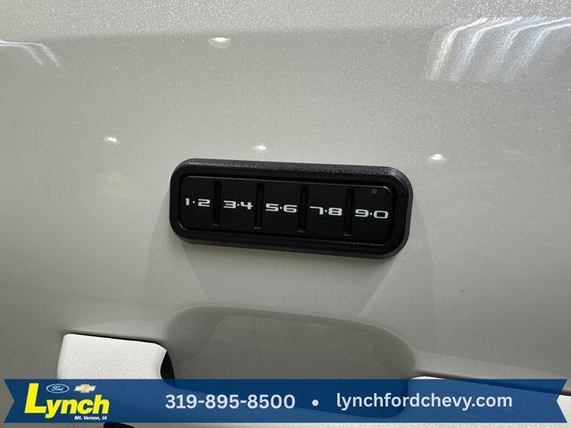 new 2025 Ford F-150 car, priced at $78,407