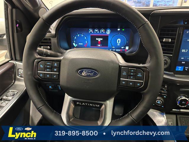 new 2025 Ford F-150 car, priced at $78,407