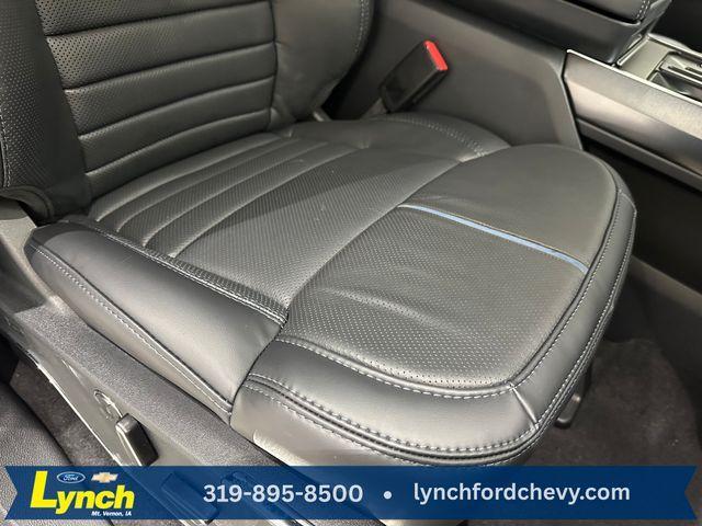 new 2025 Ford F-150 car, priced at $78,407