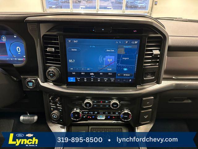 new 2025 Ford F-150 car, priced at $78,407