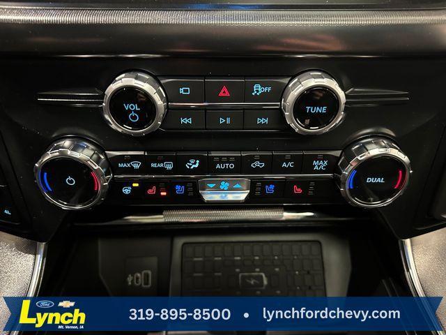 new 2025 Ford F-150 car, priced at $78,407