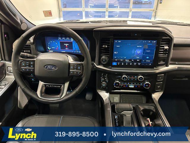 new 2025 Ford F-150 car, priced at $78,407