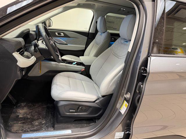 new 2026 Ford Explorer car, priced at $54,050