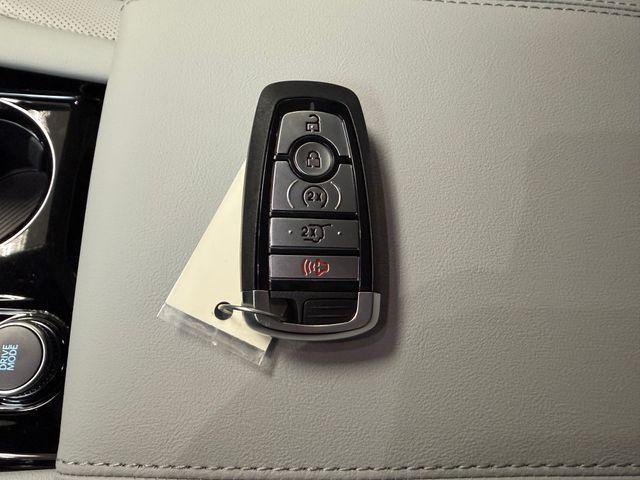 new 2026 Ford Explorer car, priced at $54,050