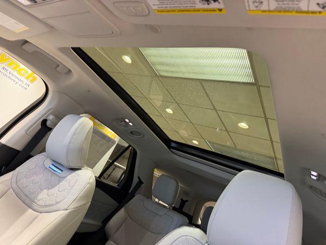 new 2026 Ford Explorer car, priced at $54,050