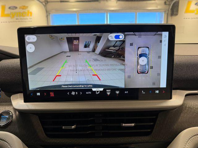 new 2026 Ford Explorer car, priced at $54,050