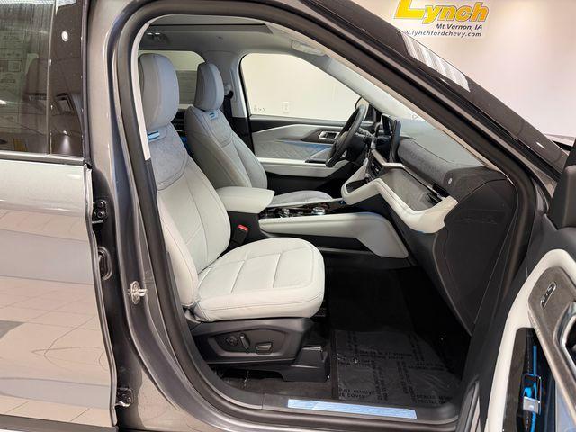 new 2026 Ford Explorer car, priced at $54,050