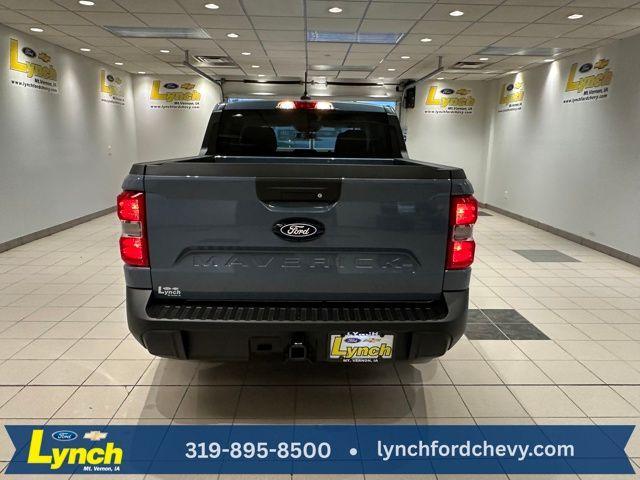 new 2025 Ford Maverick car, priced at $35,103