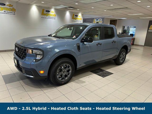 new 2025 Ford Maverick car, priced at $35,103