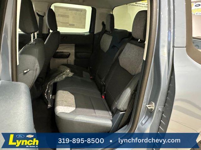 new 2025 Ford Maverick car, priced at $35,103