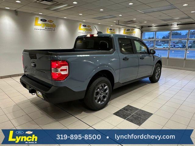 new 2025 Ford Maverick car, priced at $35,103