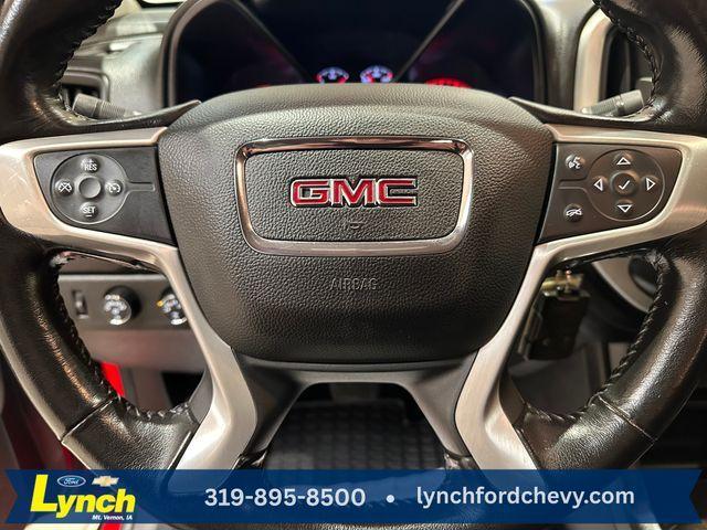 used 2016 GMC Canyon car, priced at $21,500
