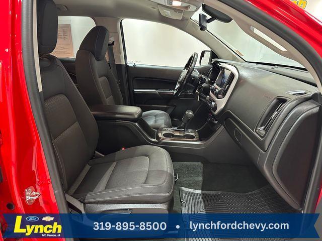 used 2016 GMC Canyon car, priced at $21,500