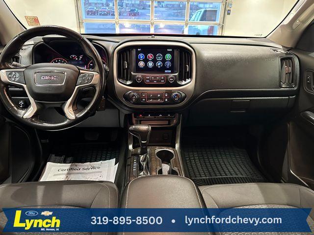 used 2016 GMC Canyon car, priced at $21,500