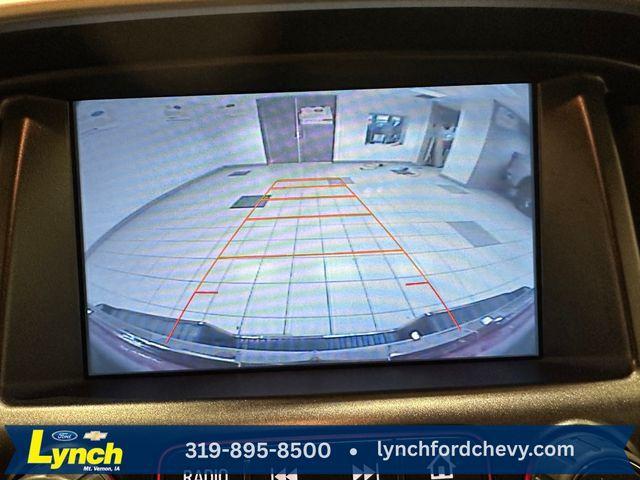 used 2016 GMC Canyon car, priced at $21,500