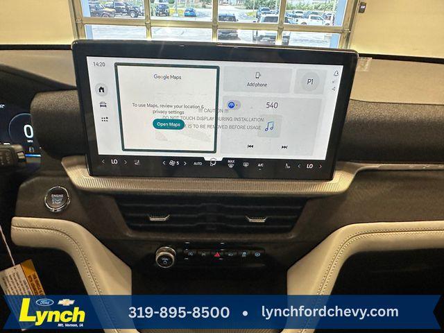 new 2026 Ford Explorer car, priced at $52,978