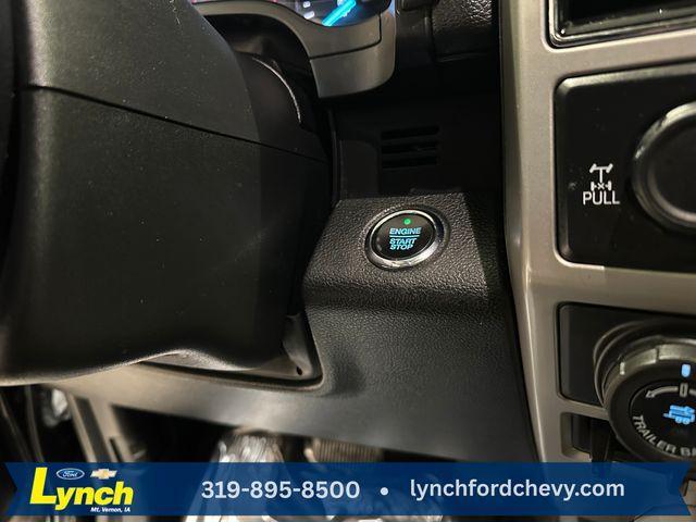 used 2020 Ford F-150 car, priced at $30,000