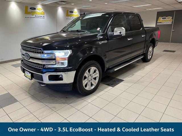 used 2020 Ford F-150 car, priced at $30,000