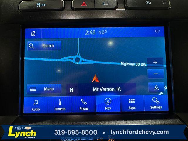 used 2020 Ford F-150 car, priced at $30,000