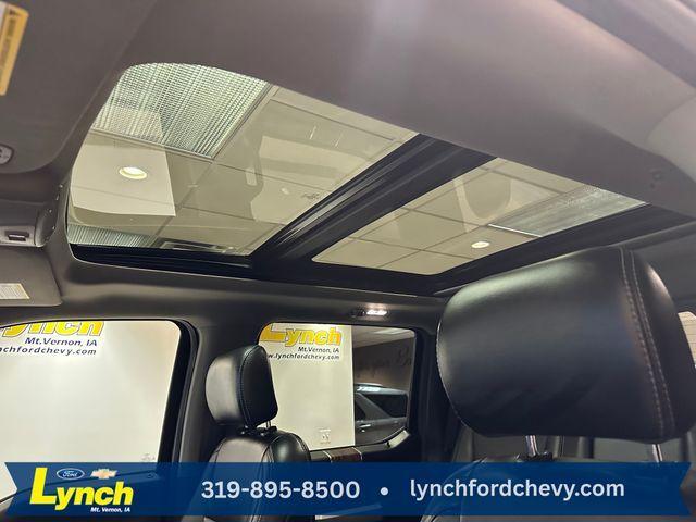 used 2020 Ford F-150 car, priced at $30,000