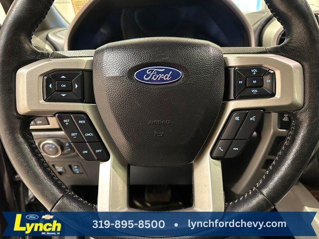 used 2020 Ford F-150 car, priced at $30,000