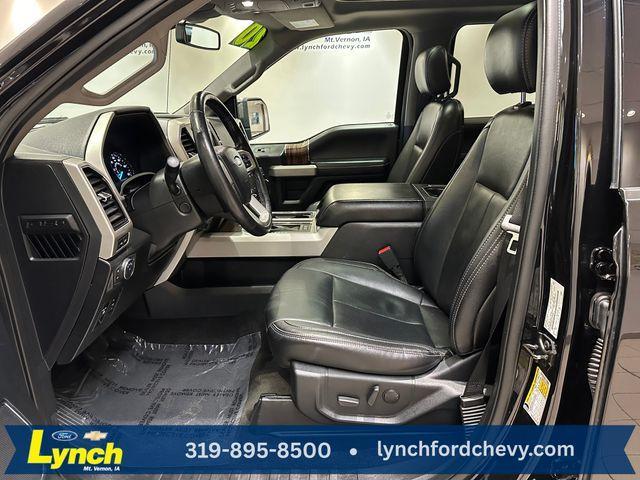 used 2020 Ford F-150 car, priced at $30,000