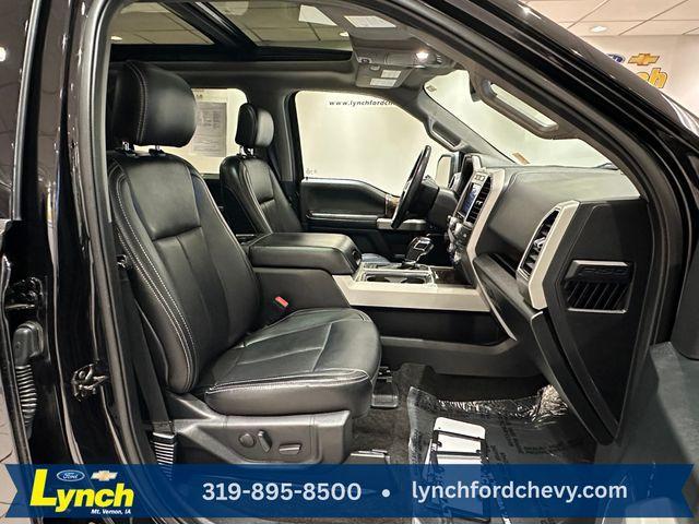 used 2020 Ford F-150 car, priced at $30,000