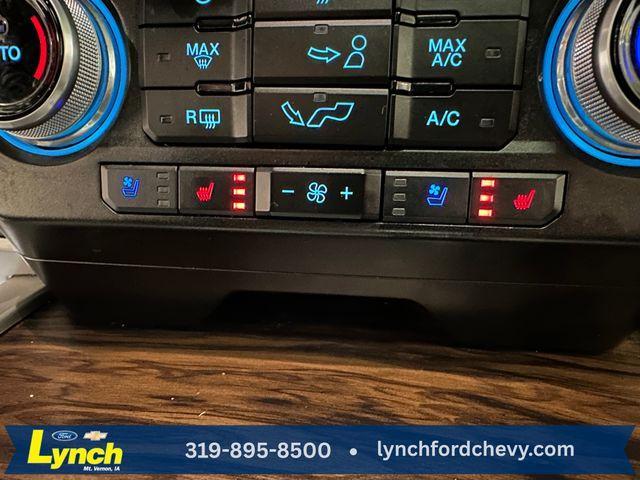 used 2020 Ford F-150 car, priced at $30,000