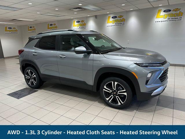 new 2026 Chevrolet TrailBlazer car, priced at $30,003