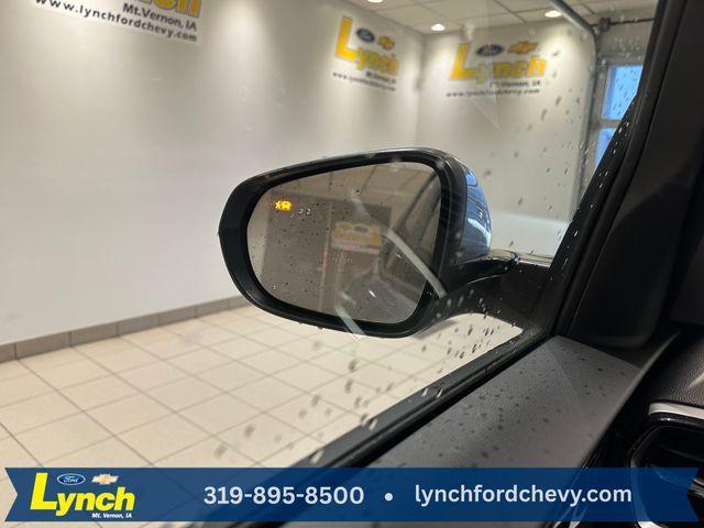 new 2026 Chevrolet TrailBlazer car, priced at $30,003