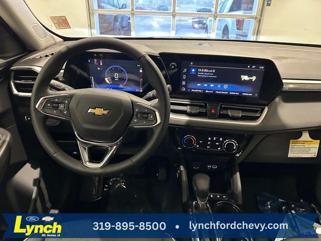 new 2026 Chevrolet TrailBlazer car, priced at $30,003