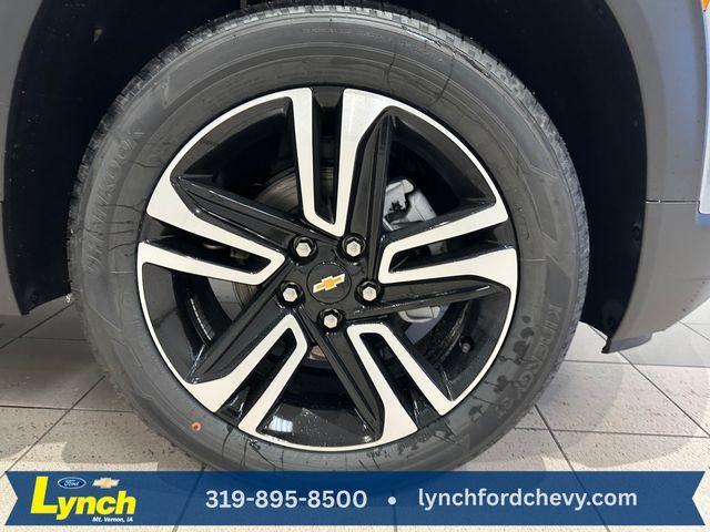 new 2026 Chevrolet TrailBlazer car, priced at $30,003